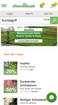 Mobile Screenshot of pflanzmich.com